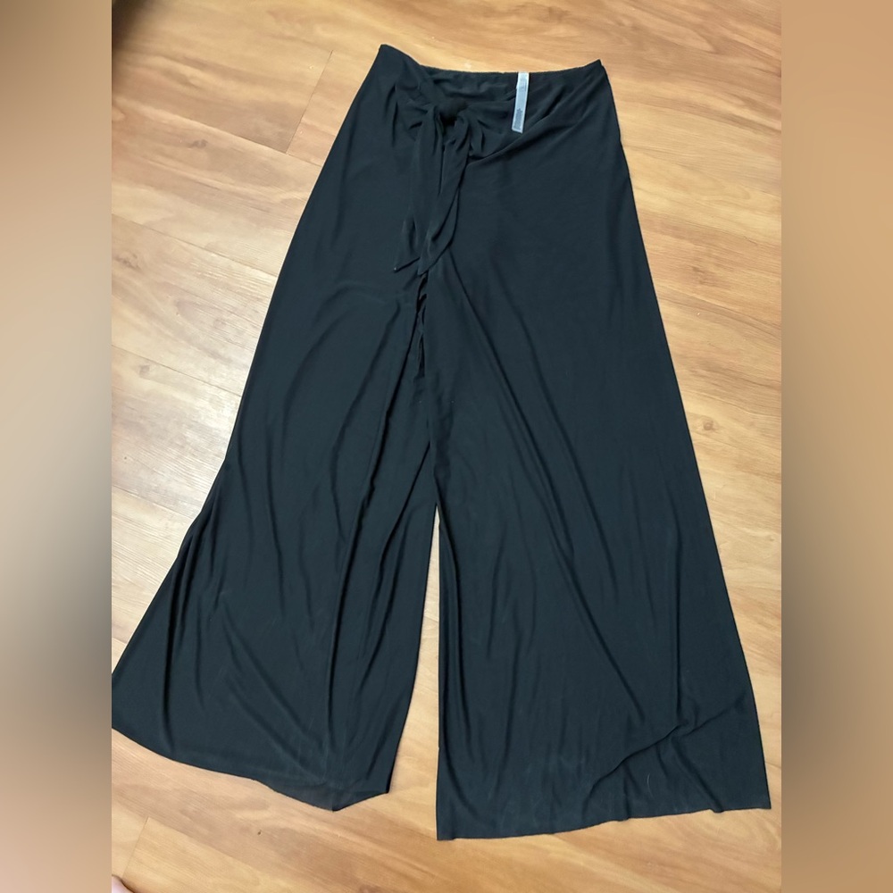 Victoria Secret Mesh Tie-Front Cover-Up Pants NWT - Picture 4 of 10